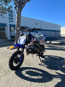 Mamba 70cc Kids Dirt Bike | Semi-Automatic 4-Speed