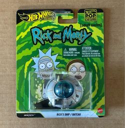Hot Wheels Premium - Pop Culture
