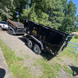 Dump Run