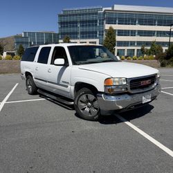 2000 GMC Yukon XL