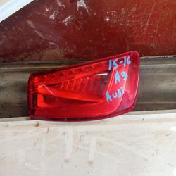 2015 - 2016 Audi A3  Right Tail Light