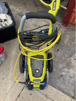 2500W Pressure washer