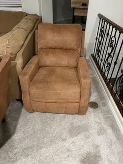Ashley Furniture Recliners (rocking chairs) – Set of 2 – $150 OBO!