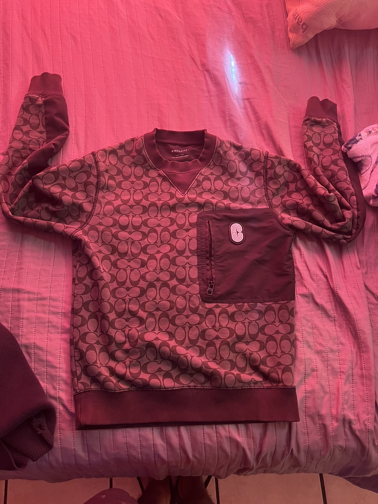 Coach sweatshirt