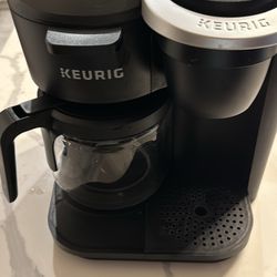 Keith Duo Coffee Maker