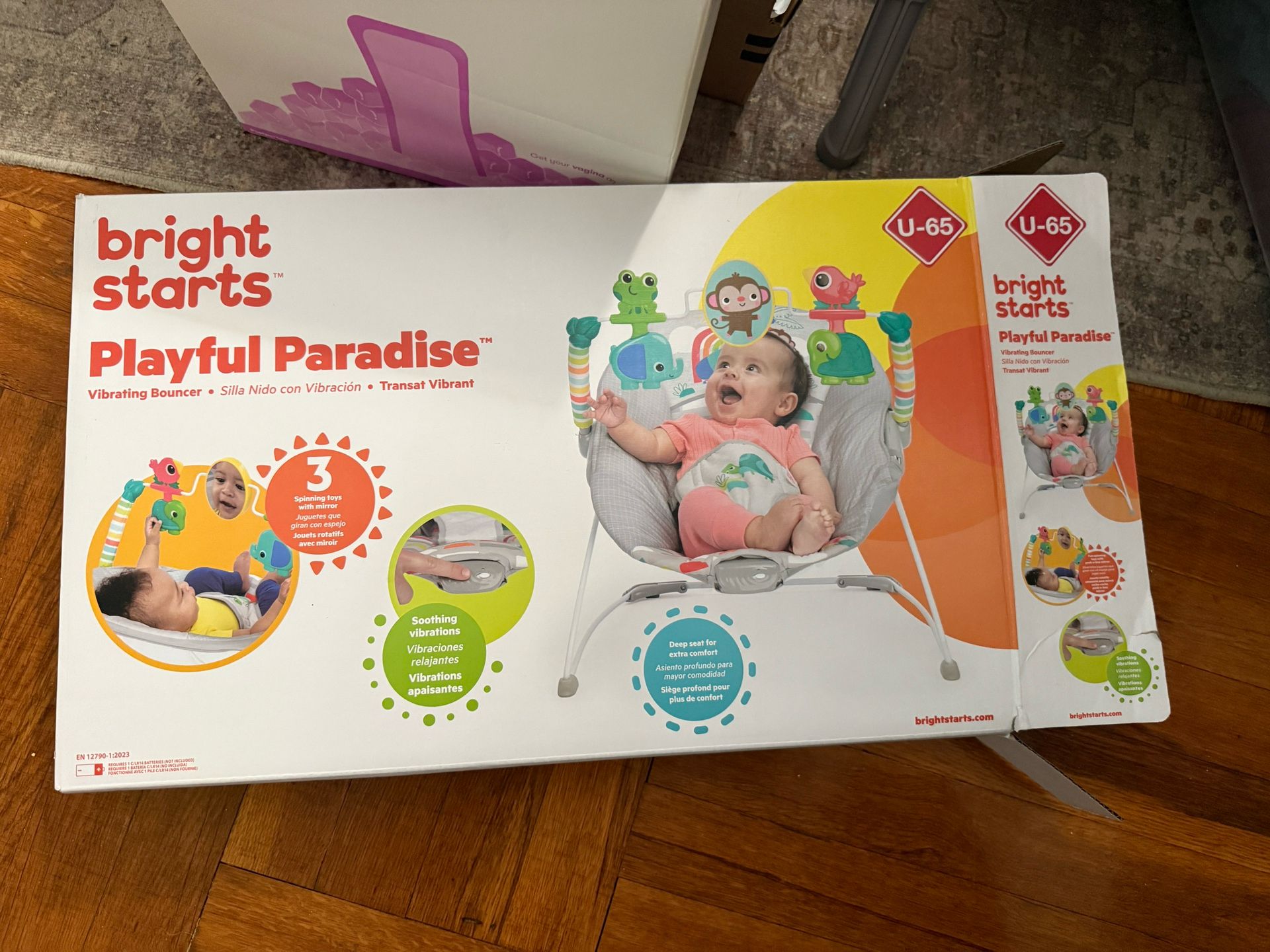 Bundle Of Baby Items