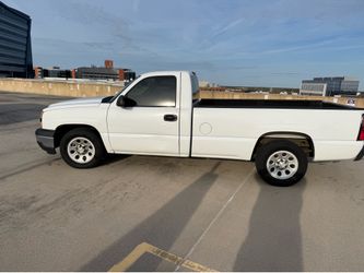 2007 Chevy Silverado classic