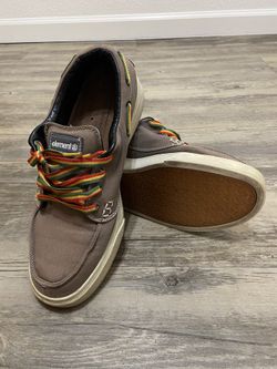 Element Shoes Size 9 US Men’s