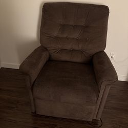 Brown Recliner Sofa/Couch