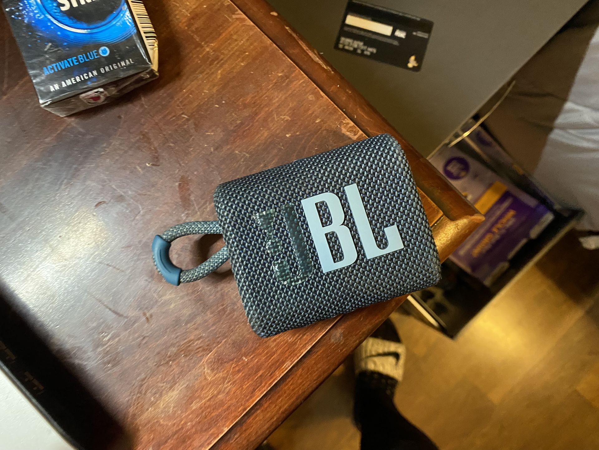 JBL go 3