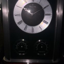 Bulova Clock