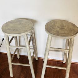 Custom Barstools