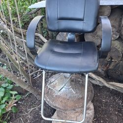Barber Chair.  