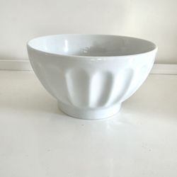 Open Kitchen by Williams Sonoma Faceted Serve Bowl 