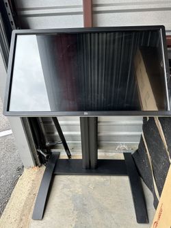 ELO ET4202L 42” INTERACTIVE DIGITAL SIGNAGE TOUCHSCREEN KIOSK