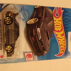 98 Subaru Impreza 22B 