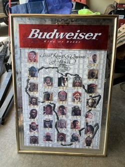 Budweiser Great Kings & Queens of Africa