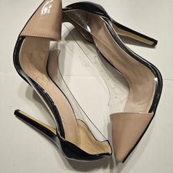 High Heel Pumps
