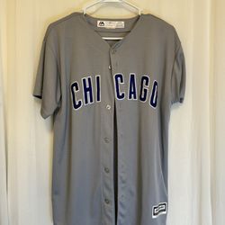 Chicago Majestic Youth Jersey