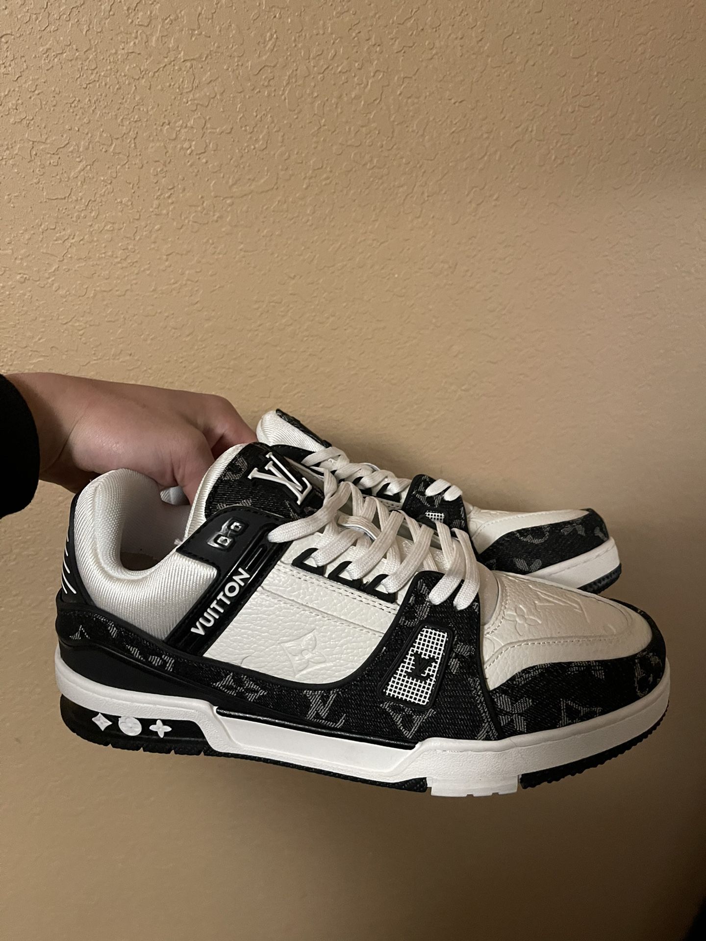 Louis Vuitton Trainers