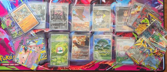 Variety of Perfect Order Cards