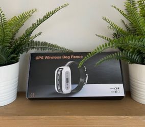 GPS Wireless Dog Fence
