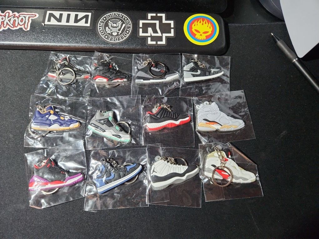 Jordan Keychains 🔑 