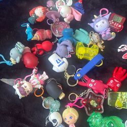 DISNEY KEYCHAIN