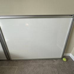 Whiteboard 36”x48”