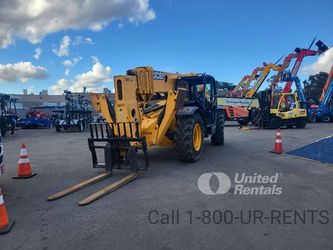 FOR SALE: JCB 510-56 | ~2,110 Hours | Cat Class: (contact info removed) | $80,750 + Tax (OBO)