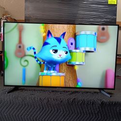 65 Inch Samsung Smart 4k Beautiful Tv Comes With Remote Control Shows Great Picture Works Perfect Guaranteed 