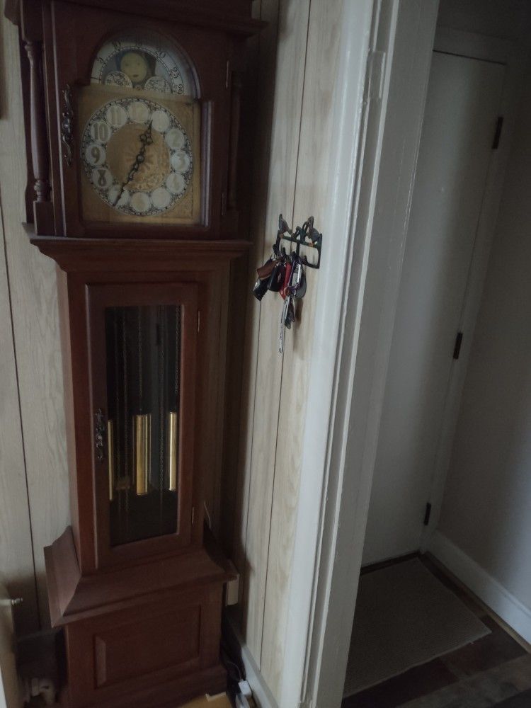 Grandfather Clock ( Emperor)