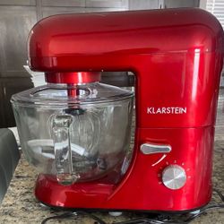 Stand Mixer 