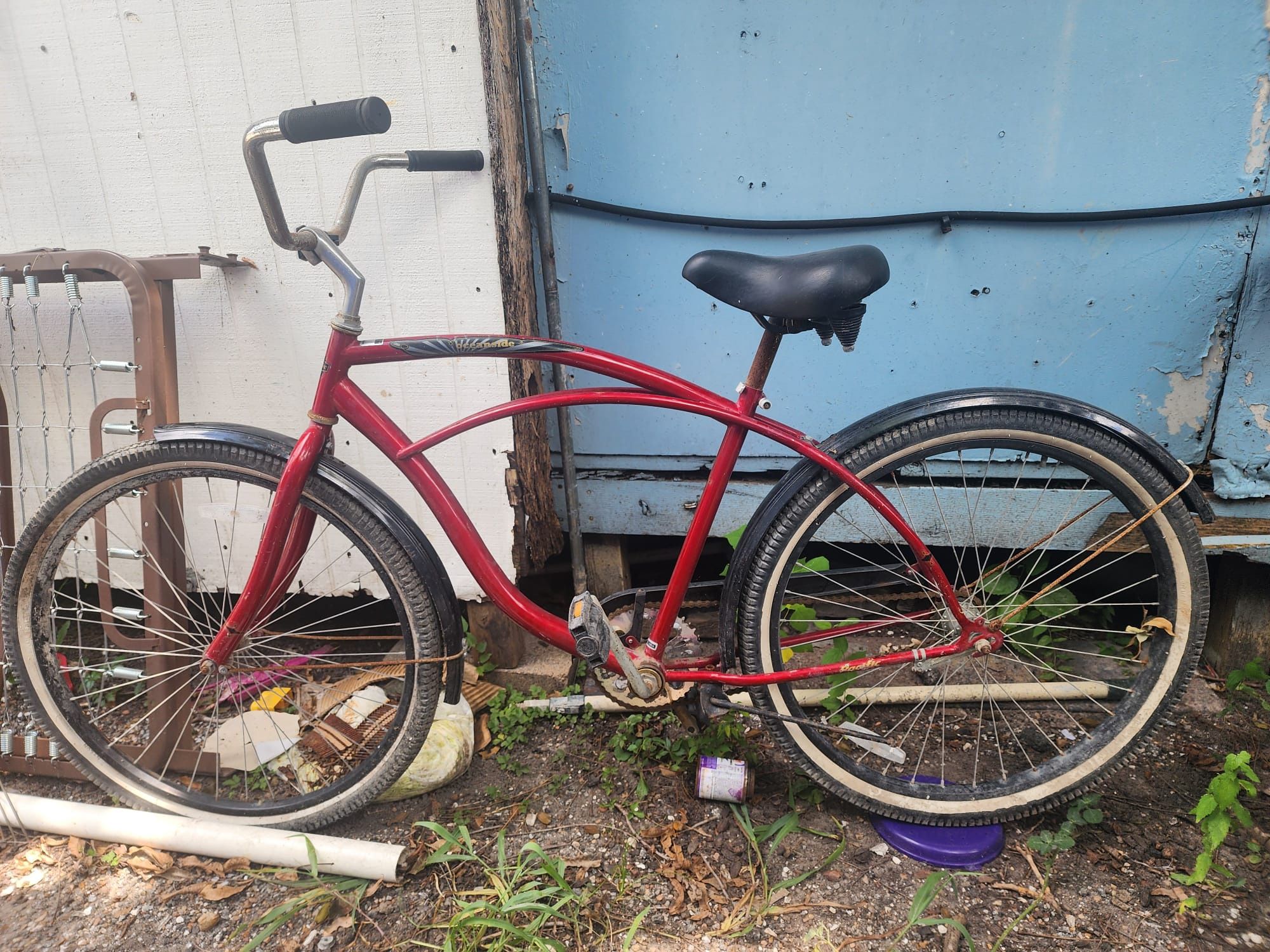 Vintage Cruiser Bike