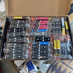 Printer Ink 