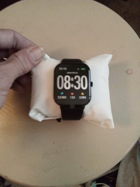 Armitron Connect Eclipse Smart Watch New