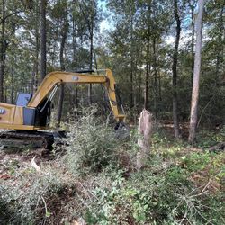 Underbrushing & Land Clearing Sale 