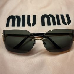 Miu Miu Sunglasses 