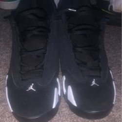 Jordan 14 Oreos