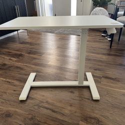Flexispot Rolling Overbed Table 32"x18"