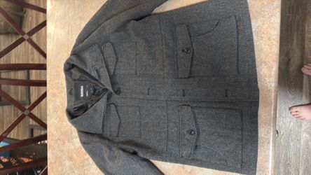 Wool jacket