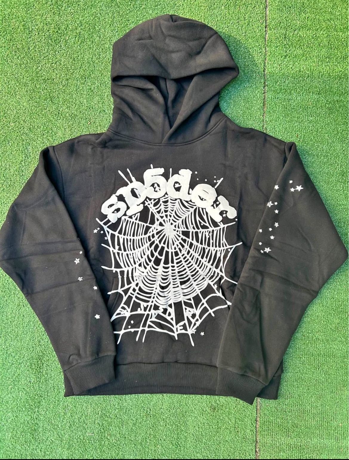 Spider Hoodies