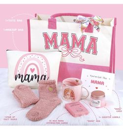 Mama gift set everything in picture included