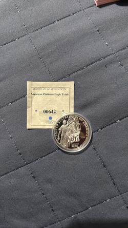 American mint coin