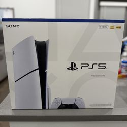 PlayStation 5 1TB with Disc Compatibility 