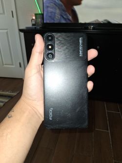 Foxx Android Smartphone Black