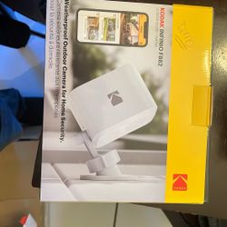 Kodak Infiniti F882  Outdoor Camera Foam Security