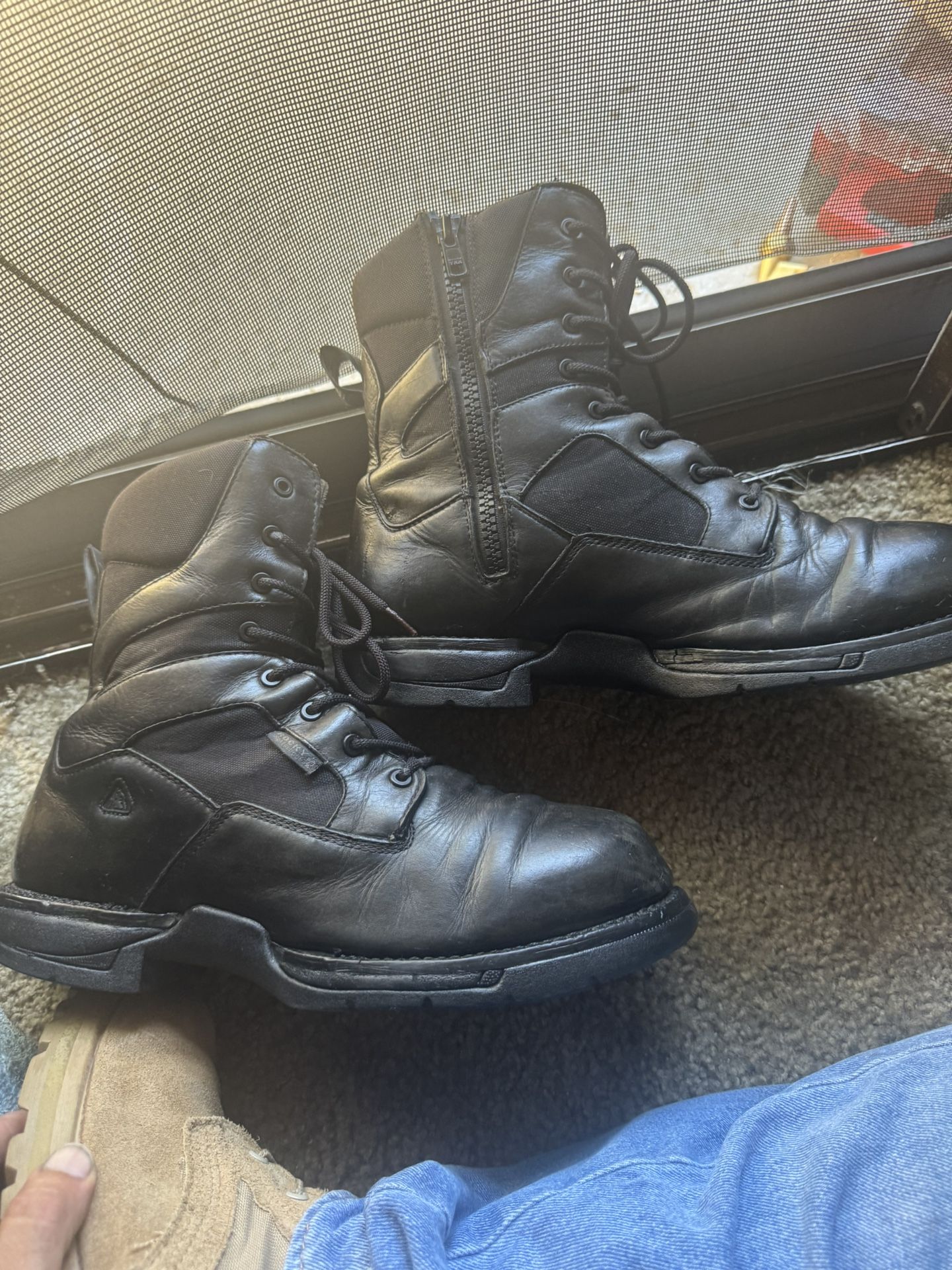Military Boots
