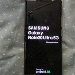 Samsung Galaxy Note20 Ultra 5G For AT&T 