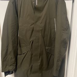 Parka Jacket NEW XL